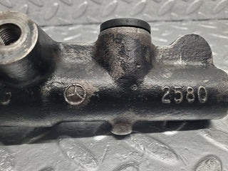 W123 brake master cylinder used OEM