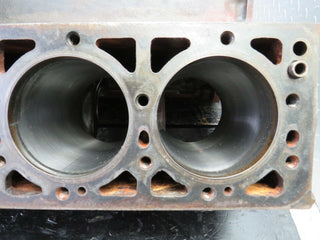 R107 SL engine block used OEM