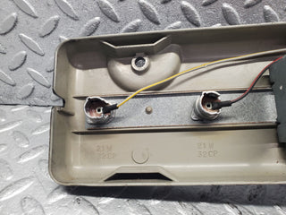 R107 SL tail light bulb holder right side used OEM