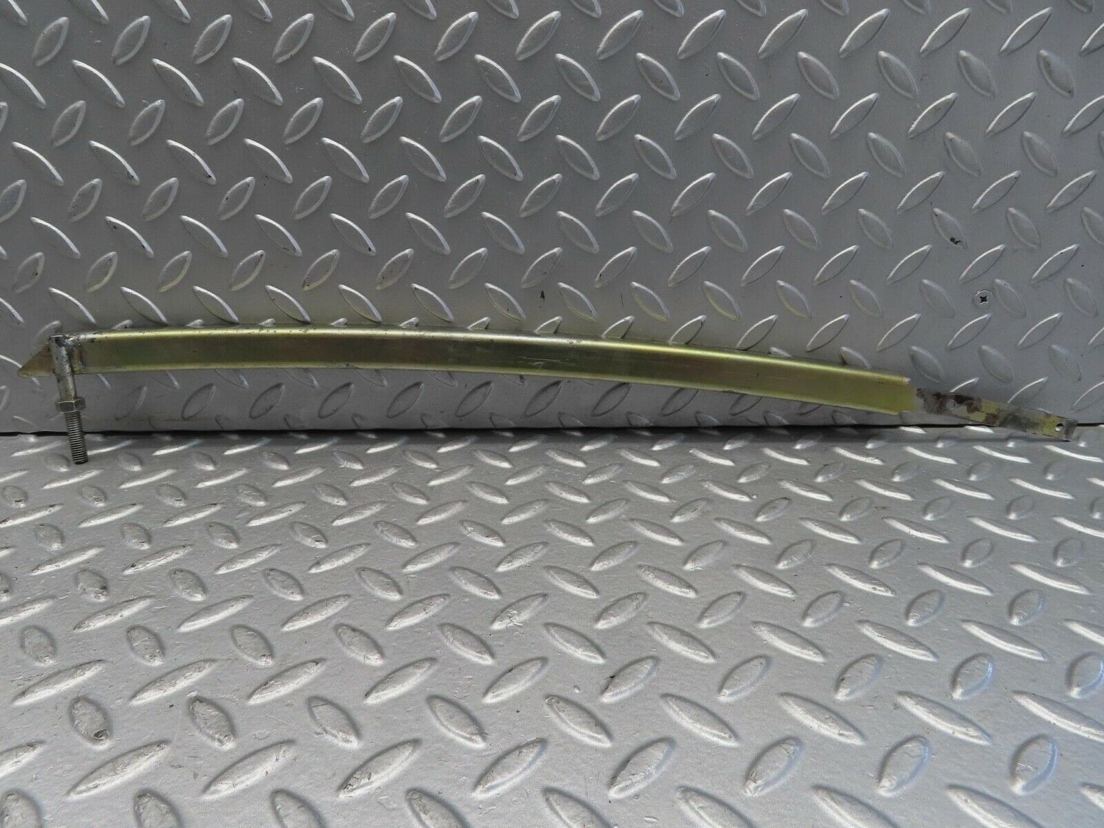 11641 Mercedes-Benz R107 450SL Right Door Window Channel Front