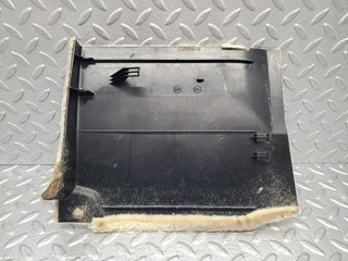 46849 Mercedes-Benz R129 320SL Coupe Kick Panel Right Side Beige 1296880206