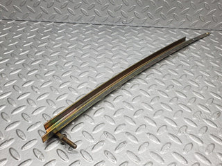 R107 SLC left door window channel used OEM