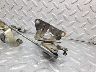 46072 Mercedes-Benz W126 420SE Throttle Linkage