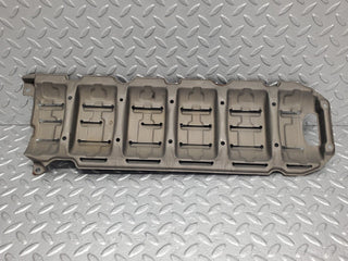 46316 Mercedes-Benz W124 280E Oil Sump Splash Guard Baffle Plate