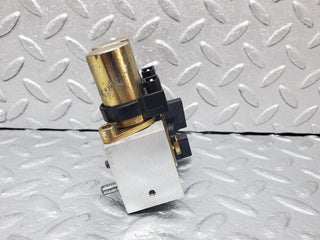 44976 Mercedes-Benz R129 300SL Coupe Roof Hydraulic Valve Block 1298001078