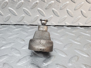 45940 Mercedes-Benz W126 420SE Belt Tensioner Pulley Bracket 1171320140