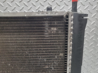 W124 Wagon engine coolant radiator used OEM