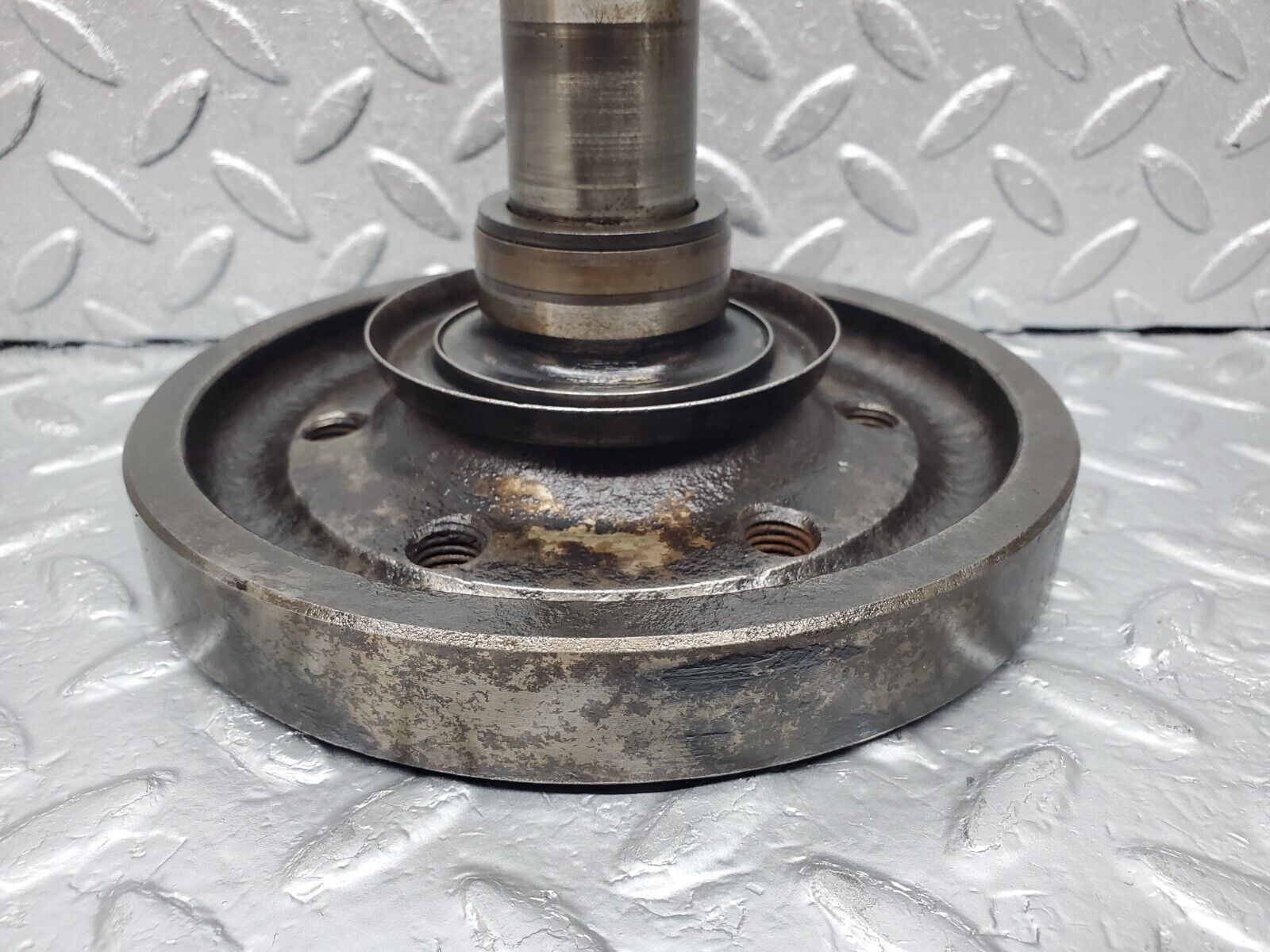 45527 Mercedes-Benz C126 380SEC Coupe Rear Differential Axle Shaft Connector