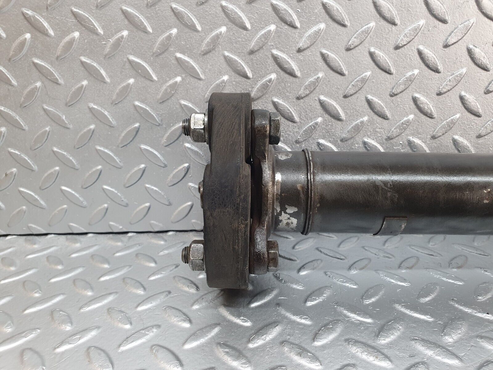 42628 Mercedes-Benz R129 320SL Coupe Cardan Shaft Prop Shaft 1244110215 1294100581