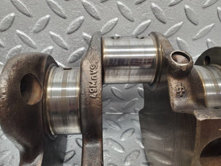 46318 Mercedes-Benz W126 420SE Crankshaft 1160312501