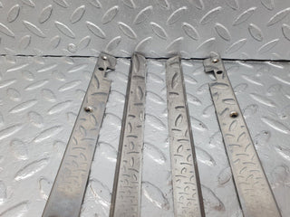 42913 Mercedes-Benz W201 190 2.0L Sunroof Chrome Trim Set