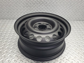 W201 Baby Benz steel wheel 6jx15h2 et49 used OEM