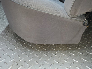 44738 Mercedes-Benz W124 220E Rear Seat 1249202216