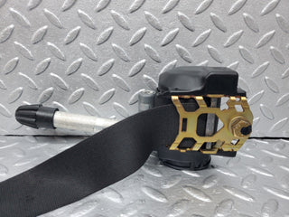 45863 Mercedes-Benz W126 420SE Front Right Seat Belt With Buckle 1268604086 1268680011 1268604096