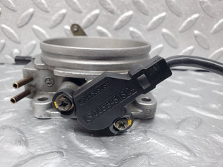 45089 Mercedes-Benz R129 300SL Coupe Throttle Body Valve 0021402053 0065451824