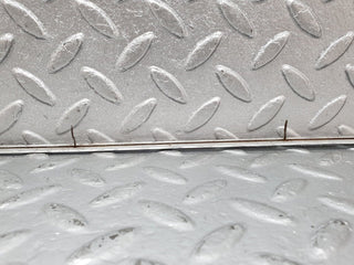 43473 Mercedes-Benz W108 280SE Right Door Card Chrome Trim