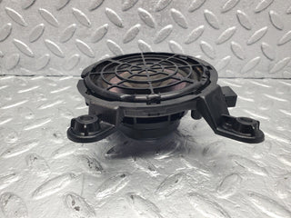 W140 rear left door speaker used OEM