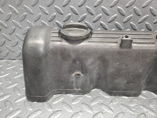 W126 Coupe cylinder head valve cover right used OEM