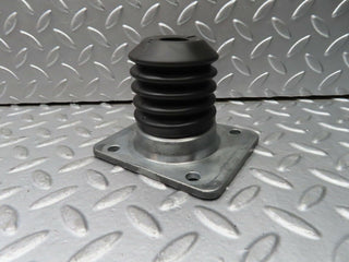 R107 SL brake booster bracket with rubber used OEM