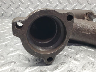W112 exhaust manifold 1-3 used OEM