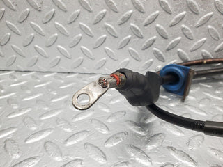W123 Coupe battery wire cable used OEM