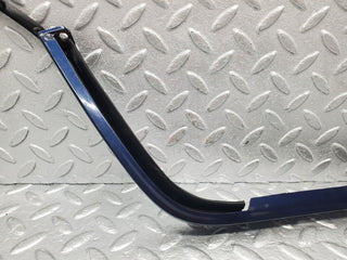 R129 SL right headlight cover trim used OEM