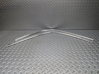 39328 Mercedes-Benz R107 500SL Soft Top Cover Chrome Trim
