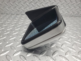 W124 Wagon wing mirror left side electric used OEM