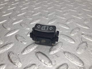 W124 Wagon electric window switch right used OEM