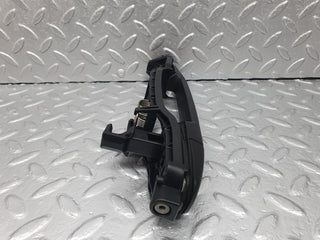 W202 rear left exterior door handle used OEM