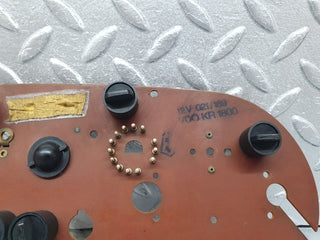 43348 Mercedes-Benz W108 280SE Instrument Cluster Panel