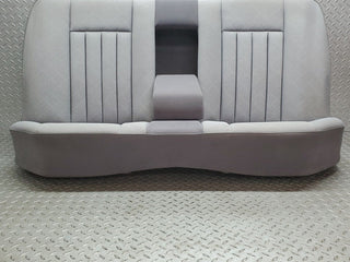 44738 Mercedes-Benz W124 220E Rear Seat 1249202216