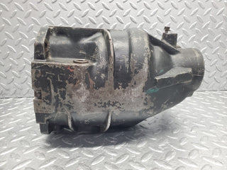 W126 Coupe rear differential housing used OEM