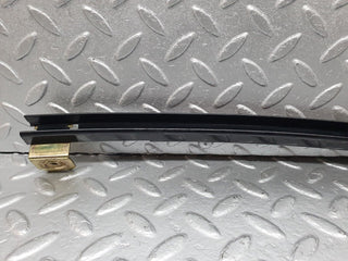 41963 Mercedes-Benz W202 C200 Rear Right Door Window Channel