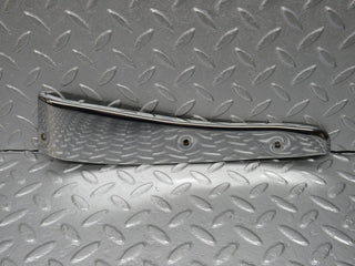 R107 SL left door chrome cover used OEM