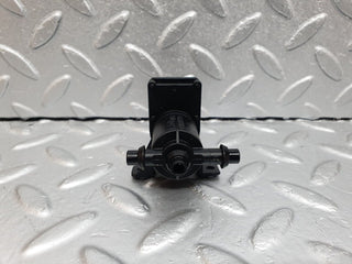 W202 heater control vacuum valve used OEM
