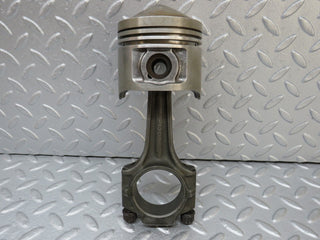 R107 SL piston with connecting rod used OEM