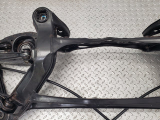 W201 Baby Benz rear subframe axle carrier used OEM