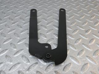 R107 SL bonnet hinge left side used OEM