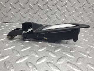 W124 Wagon rear left interior door handle used OEM
