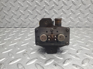 W126 Coupe heater control duo valve used OEM
