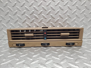 46876 Mercedes-Benz R129 320SL Coupe Dash Centre Air Vent 1298300654