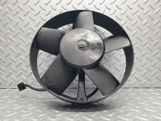 W108 radiator cooling fan used OEM