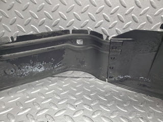 W124 Cabriolet front right inner fender wing splash guard used OEM