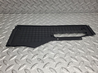 W124 Wagon cooling fan shroud right side used OEM