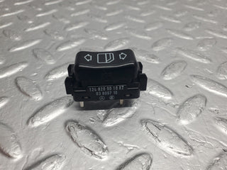 W124 Wagon front right electric window switch used OEM