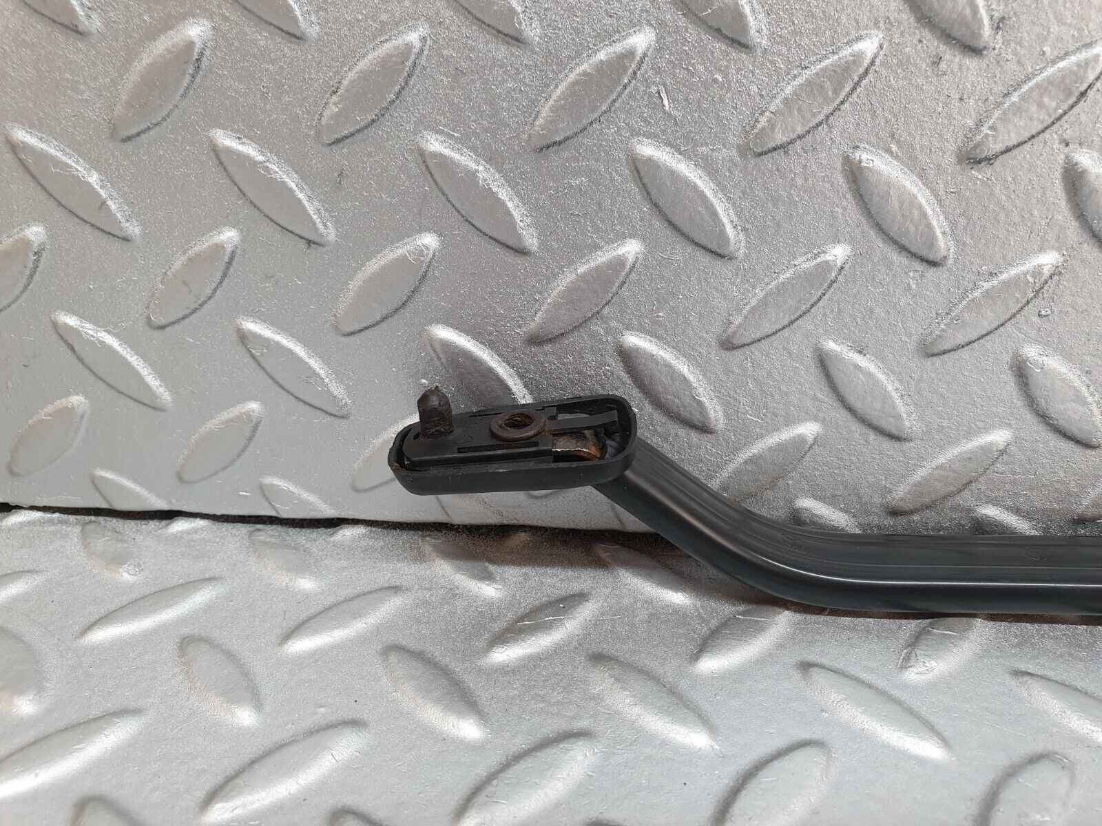 43770 Mercedes-Benz C126 380SEC Coupe Interior Roof Grab Handle Set
