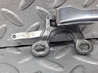 45532 Mercedes-Benz W108 280SE Front Left Door Interior Chrome Handle 1107660319