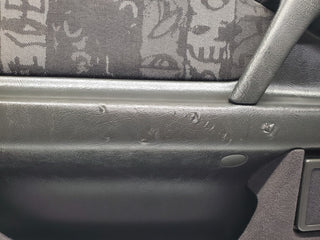 W210 rear left door card used OEM