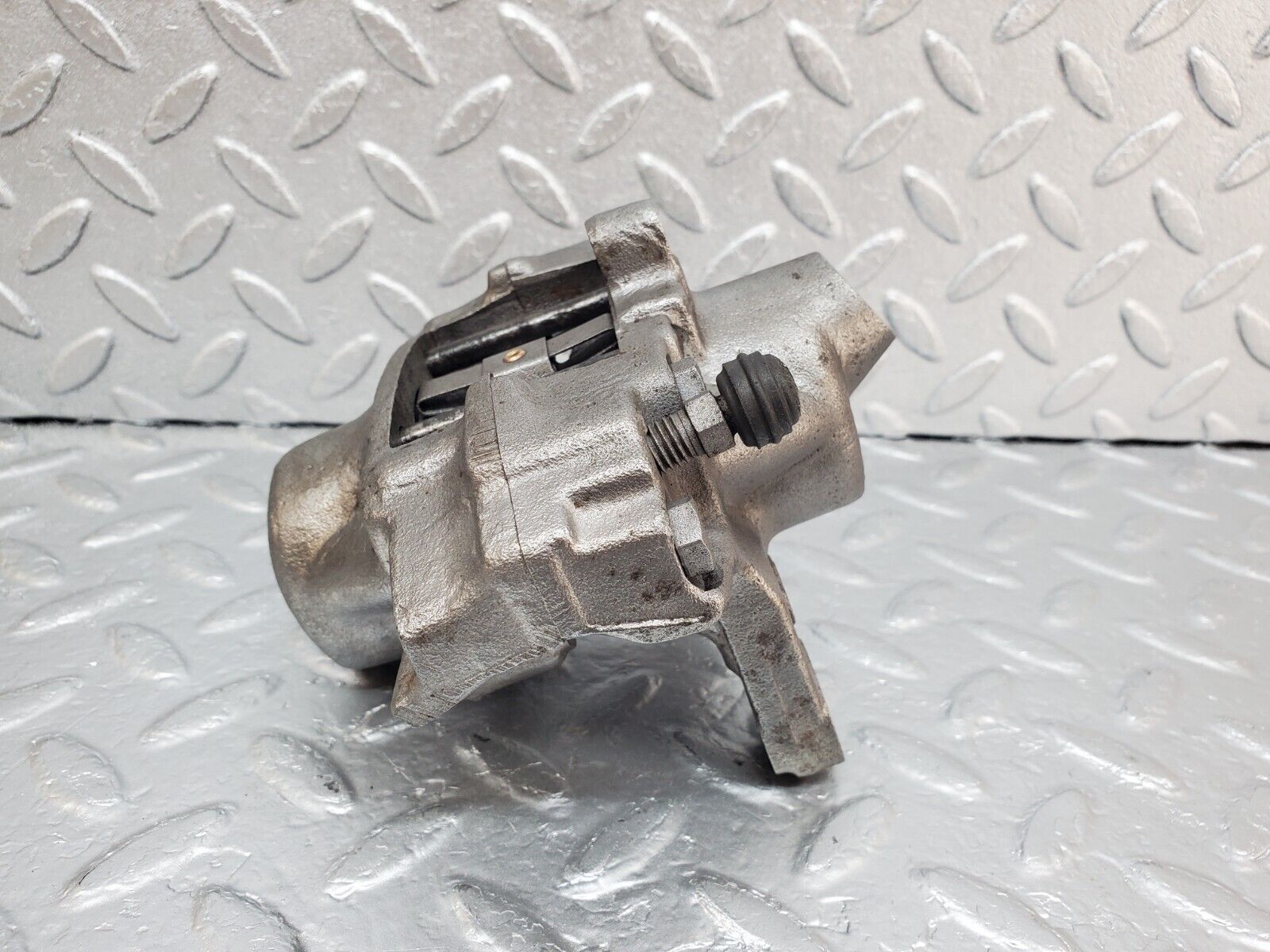 45181 Mercedes-Benz R129 300SL Coupe Rear Right Brake Caliper ATE 21P